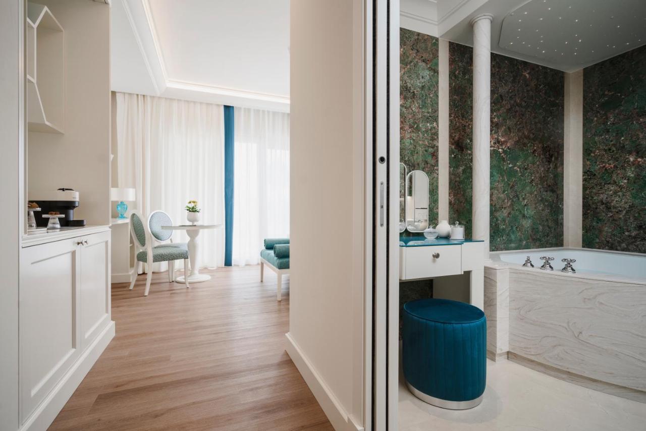 Riviera Resort Hotel Lignano Sabbiadoro Exterior foto