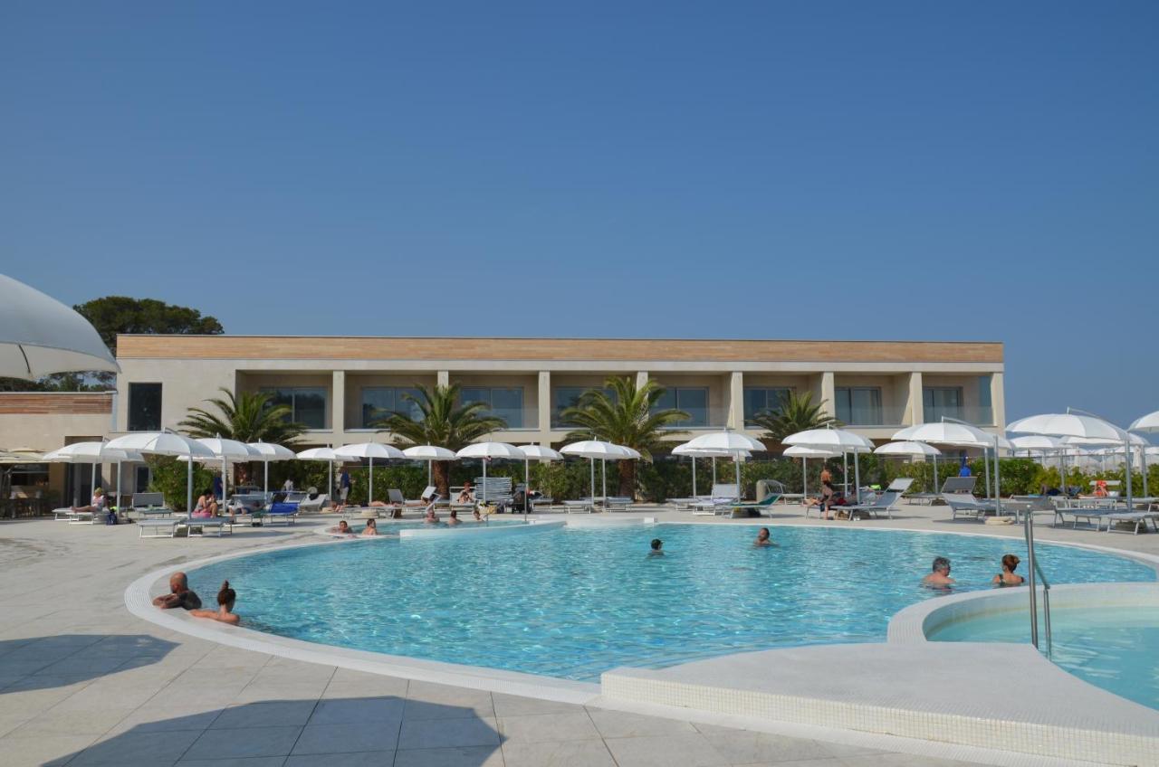 Riviera Resort Hotel Lignano Sabbiadoro Exterior foto