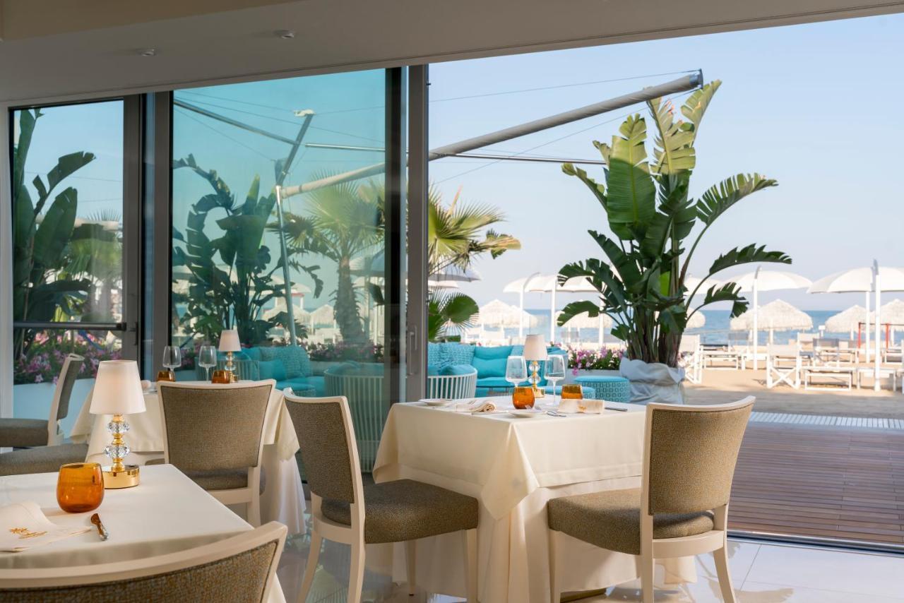 Riviera Resort Hotel Lignano Sabbiadoro Exterior foto