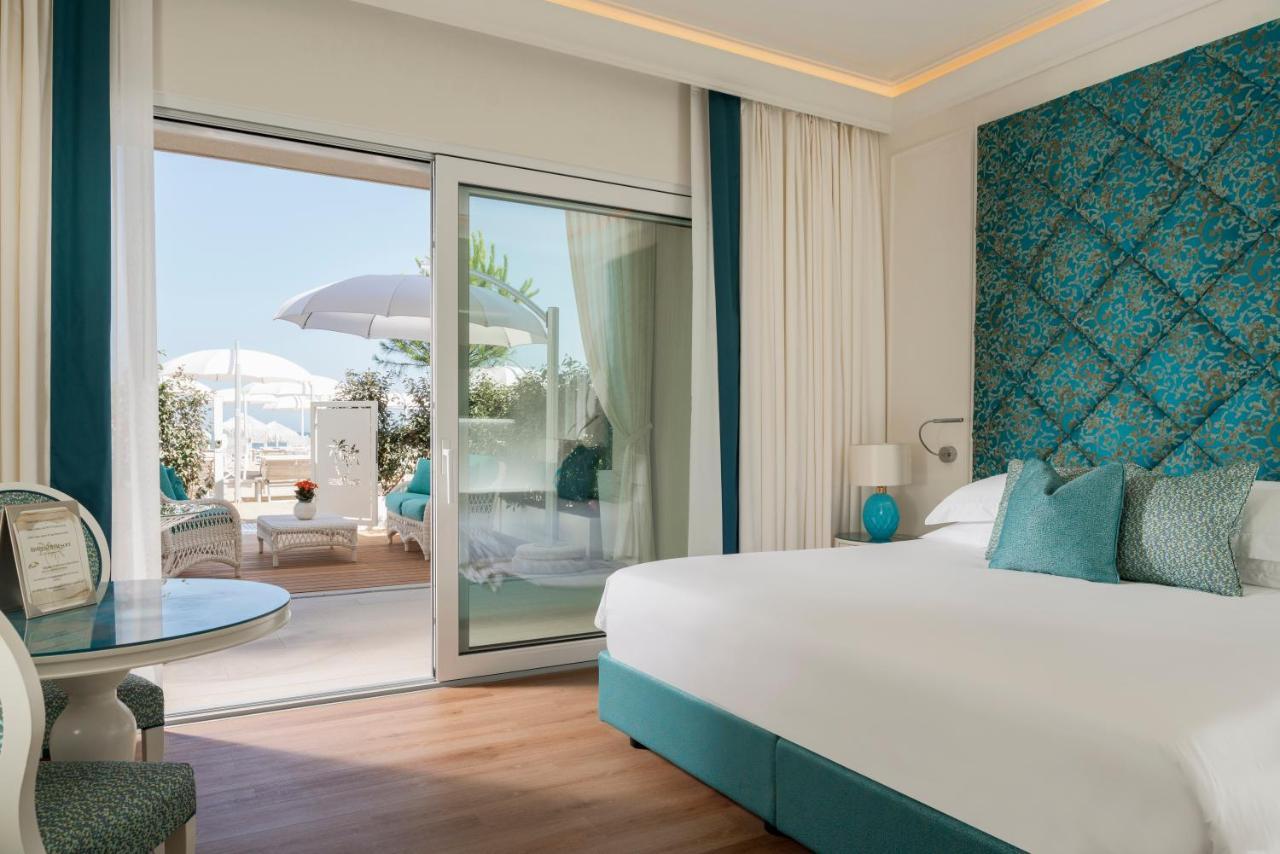 Riviera Resort Hotel Lignano Sabbiadoro Exterior foto
