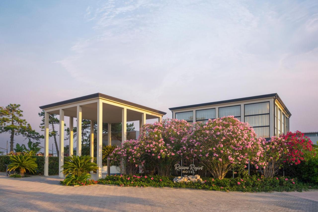Riviera Resort Hotel Lignano Sabbiadoro Exterior foto