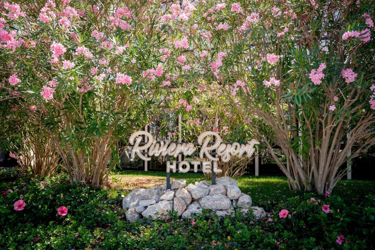 Riviera Resort Hotel Lignano Sabbiadoro Exterior foto