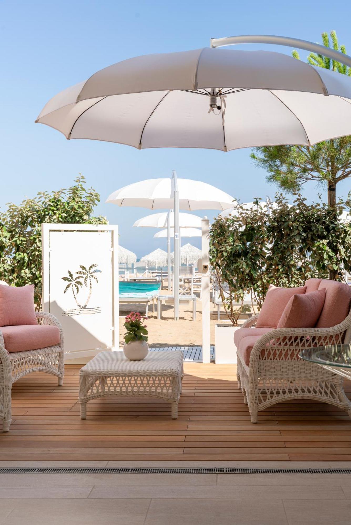 Riviera Resort Hotel Lignano Sabbiadoro Exterior foto
